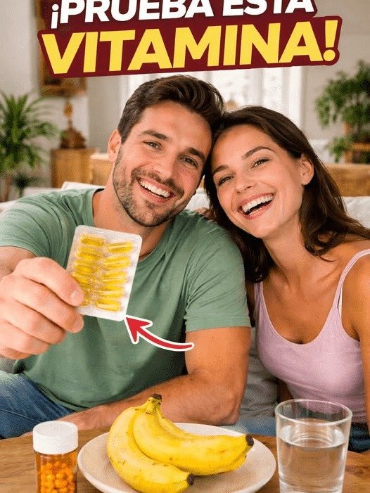 ¡Diabetes y Circulación: El Secreto Revelado! 3 Vitaminas Imprescindibles para Revitalizar Tu Bienestar Íntimo y Decir Adiós a la Fatiga