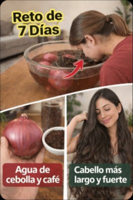 ¡ALERTA! El Reto Viral de Cebolla y Café para tu Cabello: LA VERDAD que NADIE Te Cuenta (y te Urge Saber)