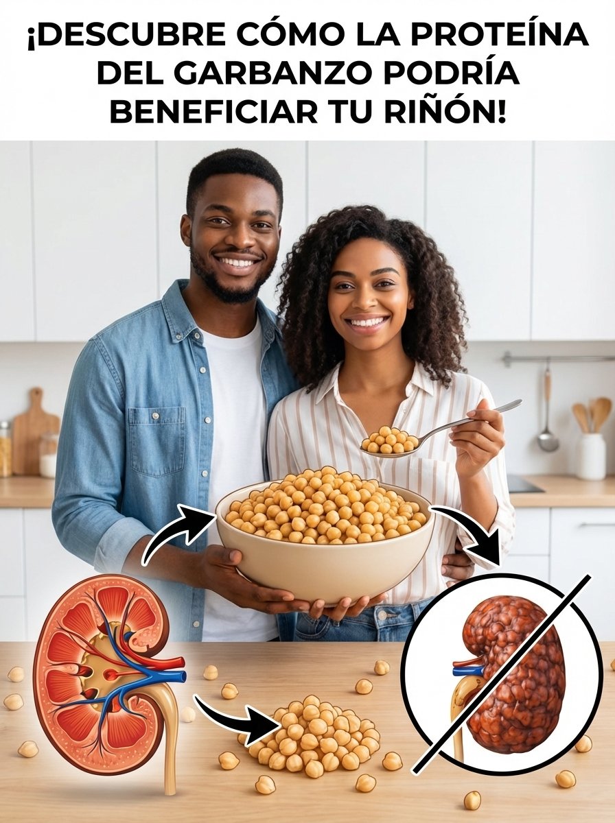 ¡Alerta Roja Renal! 4 Proteínas que Tus Riñones IMPLORAN y las 6 'Veneno' que Debes Eliminar HOY Mismo