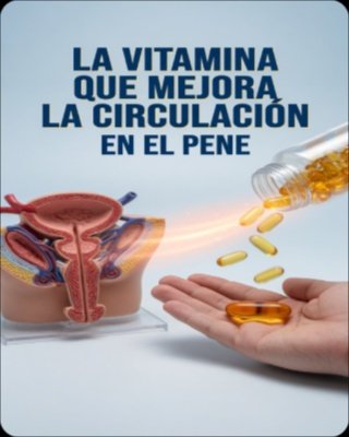 🚨 ¡ALERTA! Estas 3 Vitaminas PODRÍAN Salvar Tu Circulación (Lo Que NADIE Te Cuenta Sobre Piernas Y Pies)