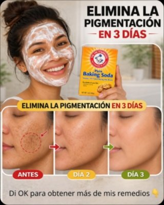 ¡Alerta Piel! 😱 ¿Usas Bicarbonato de Sodio en tu Rostro? Descubre el Peligro Oculto (y por qué DEBES Parar YA)
