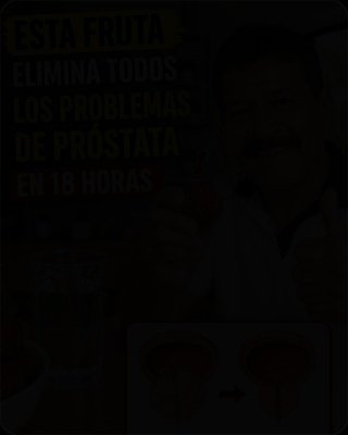 ¡ALERTA Hombres! La Verdad Oculta de la Fruta Viral que Promete 'Curar' Tu Próstata (¡No Te Dejes Engañar!)