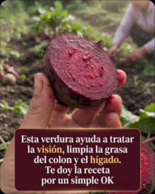 ¡No Te Lo Creerás! 🤯 Un Vaso de Esta Bebida de Remolacha y Jengibre Dispara Tu Energía y Revoluciona Tu Salud (El Secreto Viral)