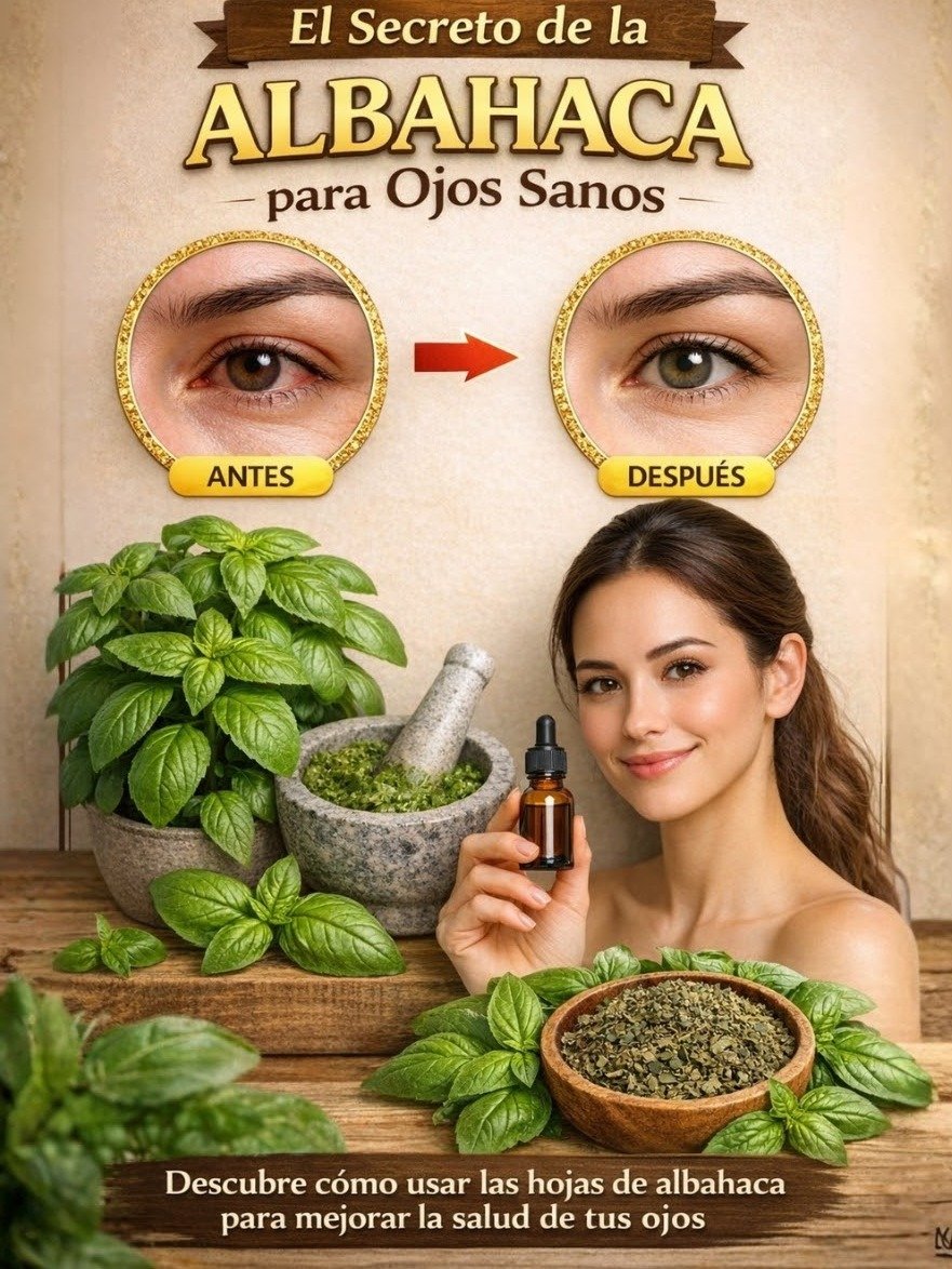 ¡Alerta Visión! 😱 El Secreto OCULTO del Orégano que Nadie te Contó para Ver con Claridad Cristalina