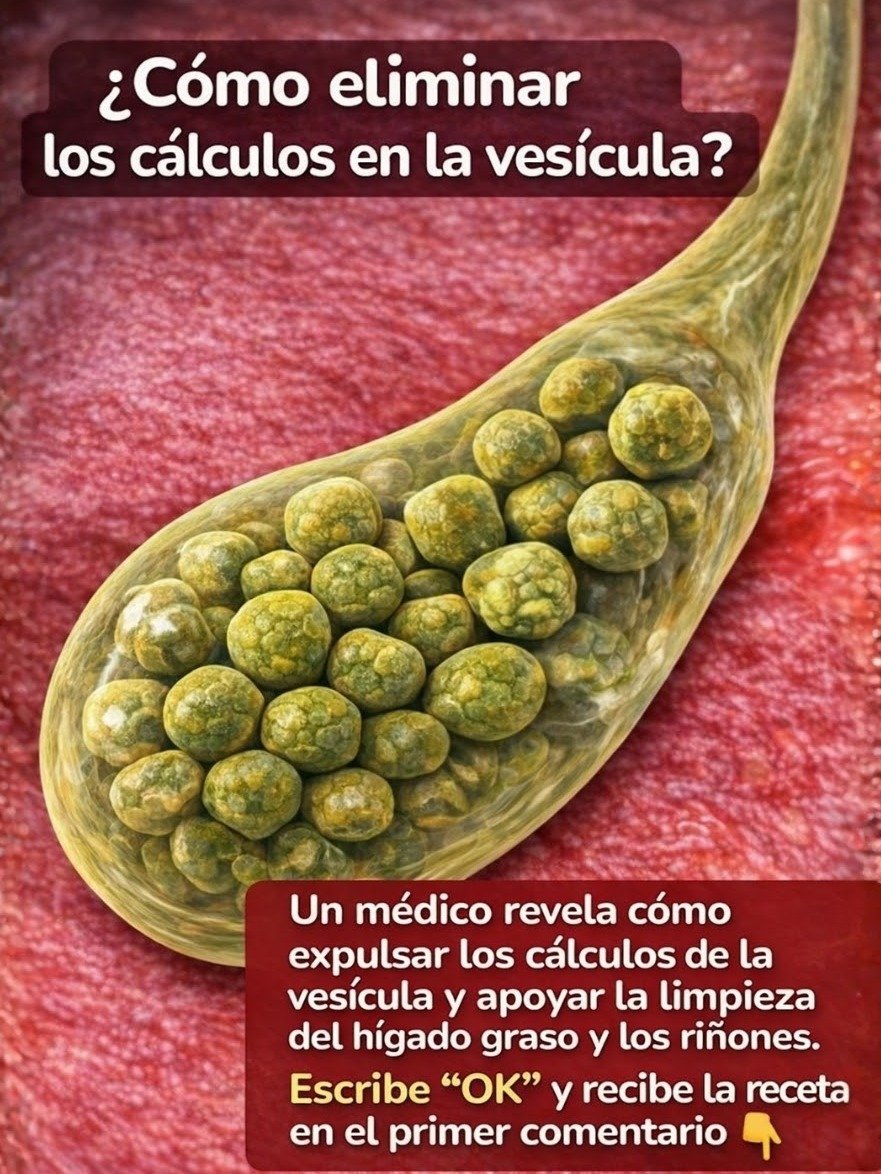 ¡No Sufras Más! Los 2 Remedios Naturales Secretos que Tu Vesícula Te Ruega Que Conozcas HOY Mismo