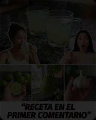 ¡Adiós Pastillas! 💊 Este Jugo Natural SECRETO está DEVOLVIÉNDOLE la ENERGÍA y SALUD a MILES (¡No te lo pierdas!)