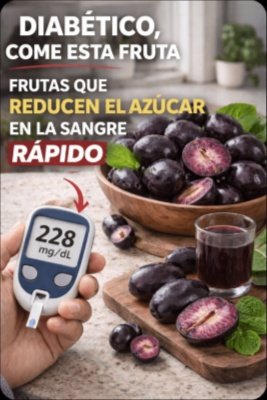¡Alerta Diabético! 5 Frutas Dulces que Puedes Devorar SIN MIEDO (El #3 te cambiará la vida)