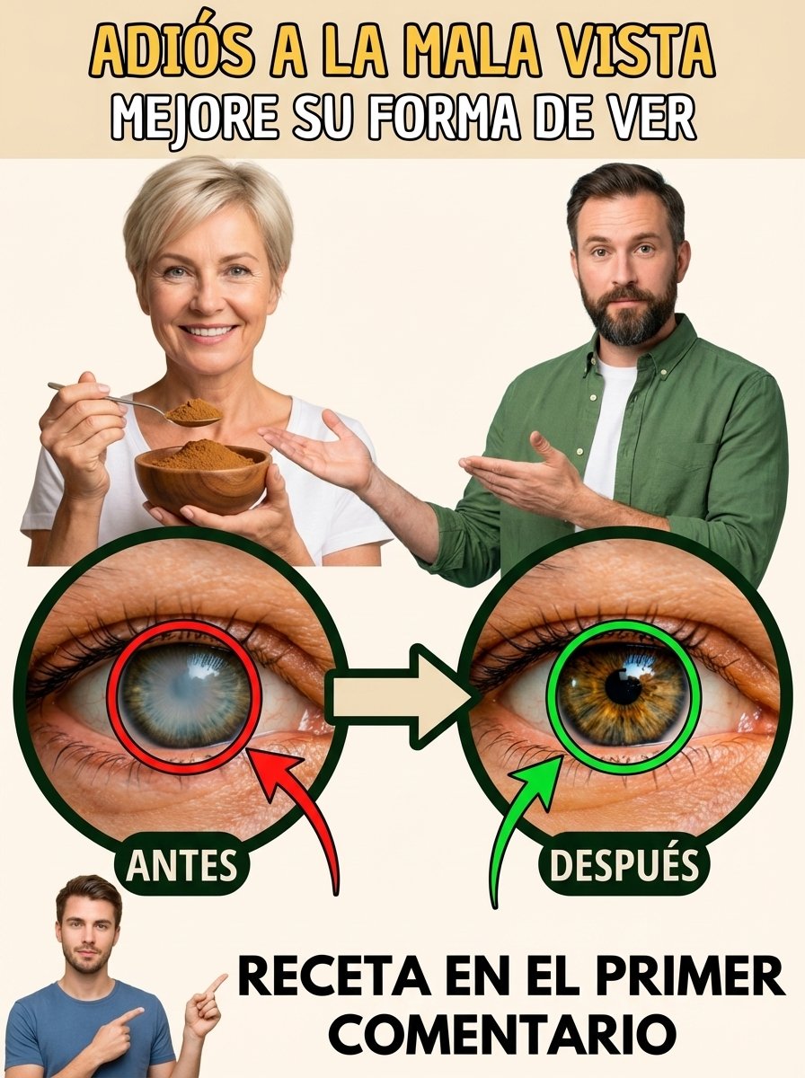 ¿Visión PERFECTA al despertar? El alimento viral que los mayores de 60 están comiendo antes de dormir (¡La verdad al descubierto!)