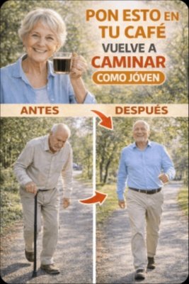 ¡ALERTA! Si Tienes Más de 60, Estos 3 Tés Secretos Mexicanos Podrían DEVOLVERTE la FUERZA Muscular (Nadie Te lo Cuenta)