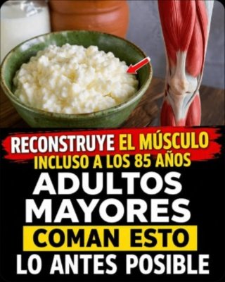 ¡Alerta Mayores de 60! Si tus piernas se sienten débiles, estos 8 alimentos son TU SALVACIÓN (y nadie te lo dice)
