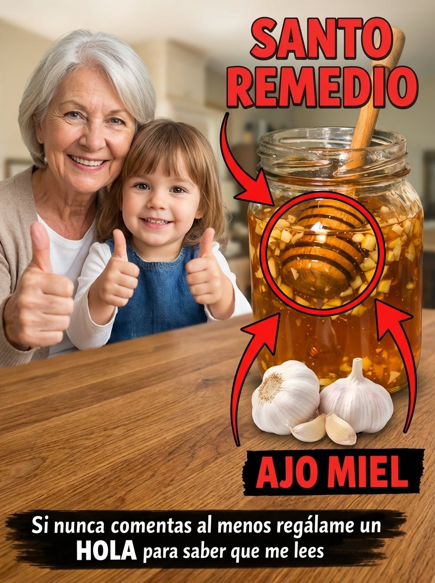 El Secreto de 7 Días: ¿Qué Sucede REALMENTE en Tu Cuerpo al Tomar Ajo con Miel en Ayunas? ¡La Ciencia Habla!