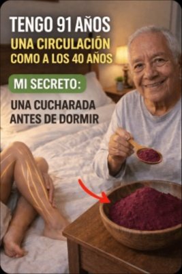 El Hábito Nocturno de 10 Minutos que Millones Ignoran: Despierta con Piernas Ligeras ¡Desde Hoy!