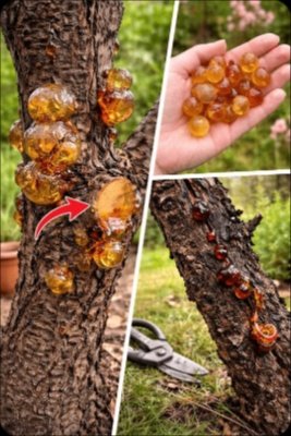 ¡No Vas a Creerlo! Este 'Pegote' Natural Esconde el Secreto Más Valioso Para Tu Salud y Hogar (Y Es GRATIS)