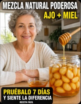 Descubre la VERDAD: ¿Qué Pasa Realmente en tu Cuerpo al Comer Ajo con Miel en Ayunas por SOLO 7 Días? ¡No te lo Pierdas!