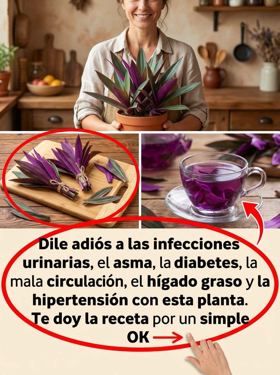 ¡Alerta Salud! 🌿 La Ortiga Morada Esconde 7 Poderes Curativos que NADIE te ha Contado (y tu cuerpo los necesita AHORA)