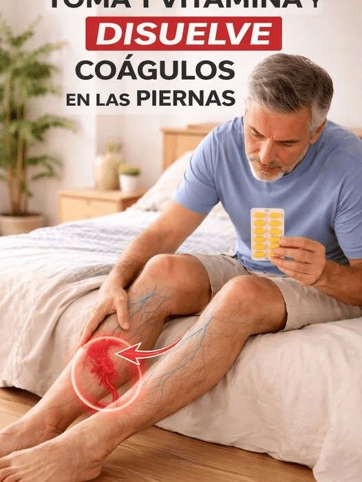 ¡No Caigas en la Trampa! Lo Que NADIE Te Dice Sobre las Vitaminas para la Circulación en Tus Piernas (Y Cómo Mejorarla de Verdad HOY)
