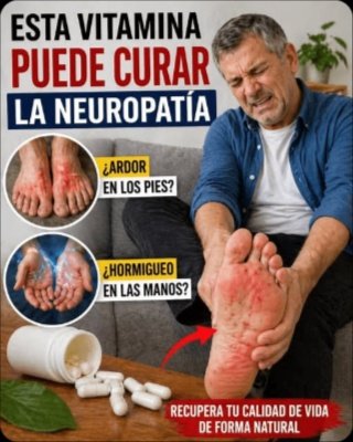 ¡BASTA de Hormigueo! El HÁBITO DIARIO que NADIE te dice está arruinando tus nervios (y cómo pararlo HOY)