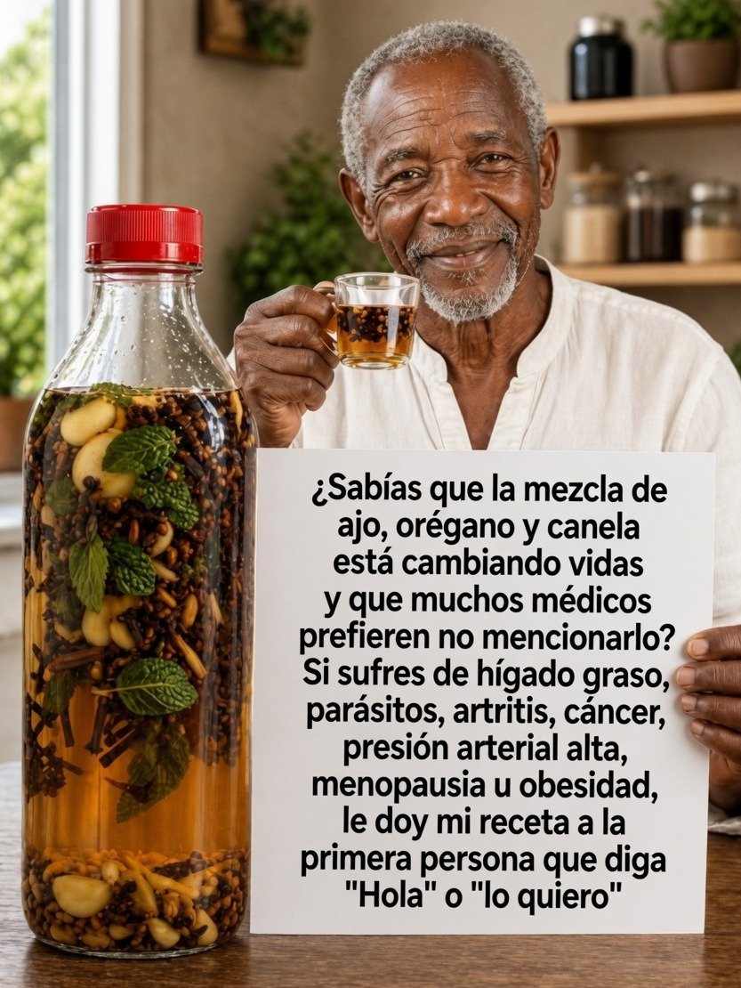 ¡El Secreto que Tu Abuela Conocía! Jengibre y Clavo: El Remedio Natural Viral que Está Transformando Vidas y DEBES Probar HOY