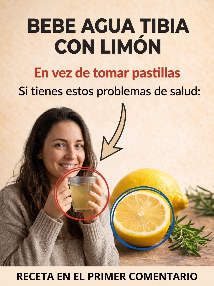 ¡Basta de Mitos! 🍋💧 La Verdad Impactante del Agua con Limón en Ayunas (Lo que NADIE te cuenta)