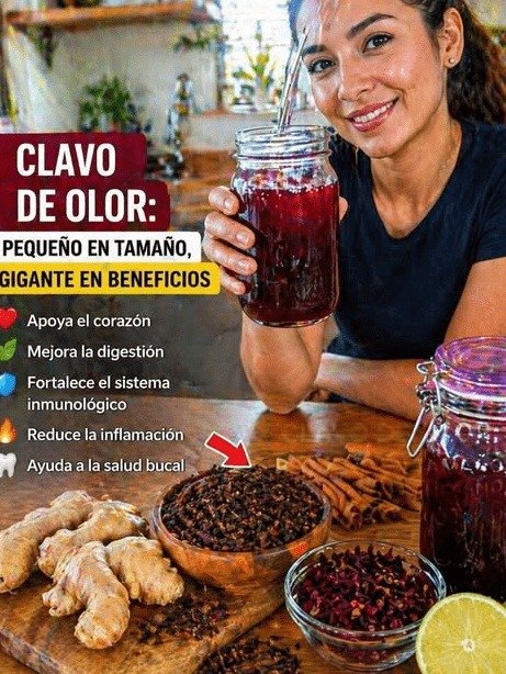 ¡ALERTA! Si tomas clavo de olor a diario, DEBES saber esto: El error común que la mayoría ignora (y cómo evitarlo)