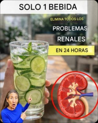 ¡No Vas a Creerlo! Las 10 Bebidas Matutinas Que Tus Riñones Necesitan URGENTEMENTE para una Salud Óptima