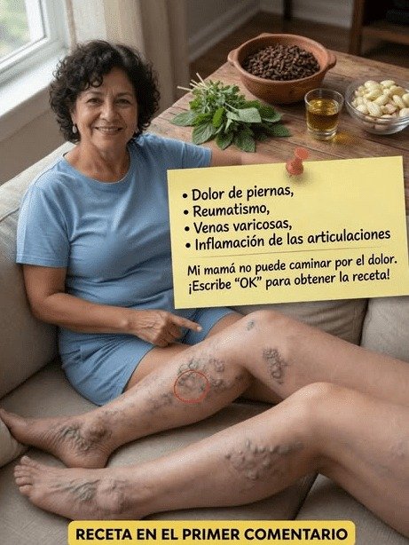 ¡ALERTA! El Error #1 que Empeora tus Varices y 5 Hábitos Sencillos Para Salvar tus Piernas Hoy Mismo