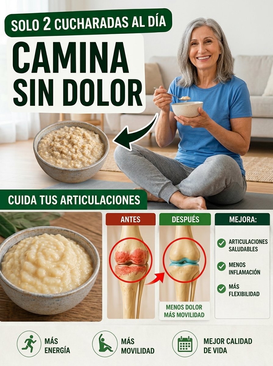 ¿Te duele subir escaleras? ¡ALTO! Descubre los 7 alimentos que tus rodillas suplican que comas HOY