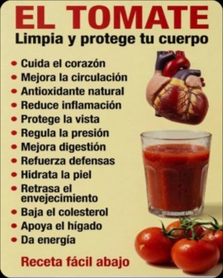 ¡IMPRESCINDIBLE! 🍅🍋 Descubre Cómo el Tomate con Limón Puede REVOLUCIONAR Tu Salud ¡Desde Hoy Mismo!