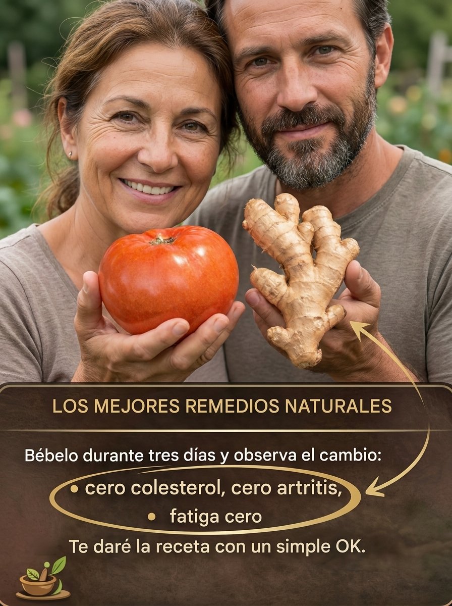 ¡No Creerás lo que 1 Vaso de Esta Bebida Natural Sin Colesterol Puede Hacer por Tu Salud! Efecto Antiinflamatorio Garantizado