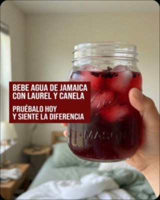¡Alerta! El Té de Jamaica, Canela y Limón que Todos Comparten: ¿Es Realmente un Elixir o un Engaño Viral?