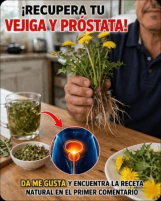 ¡Secreto Revelado! 5 Hábitos Caseros Que Transformarán Tu Vejiga y Próstata ¡Para Siempre!