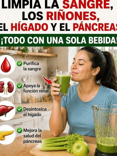 La CRUDA Verdad: ¿Tu Jugo 'Milagro' Realmente Limpia Tus Órganos o Te Están Vendiendo Humo? (Lo que NADIE te cuenta)