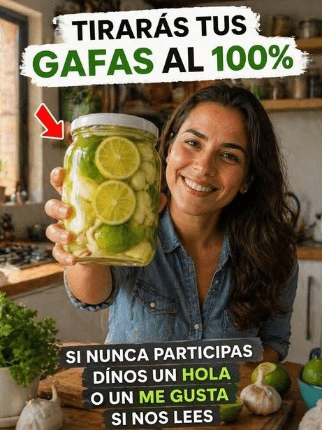 ¡ALERTA! Tu Vista Está en Peligro y No lo Sabes: 5 Hábitos Diarios Que la Destruyen (Y el Truco Simple Para Salvarla Hoy)