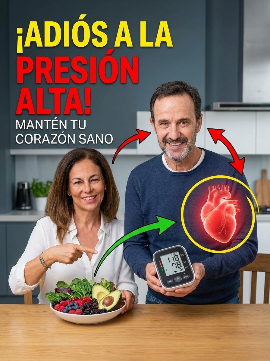¡El Secreto Japonés de 5 Minutos al Día para Despedirte de la Presión Alta Sin Pastillas! ¿Estás Listo para el Cambio?