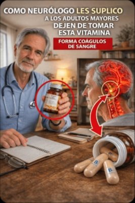 ¡Alerta Neurólogos! El Peligro Oculto de la Vitamina E que NADIE te Cuenta (y Podría Estar Dañando Tu Cerebro AHORA)