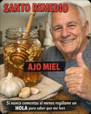 ¡7 Días Para Cambiar Tu Vida! Descubre la Sorprendente Transformación de Tu Cuerpo al Tomar Ajo y Miel en Ayunas