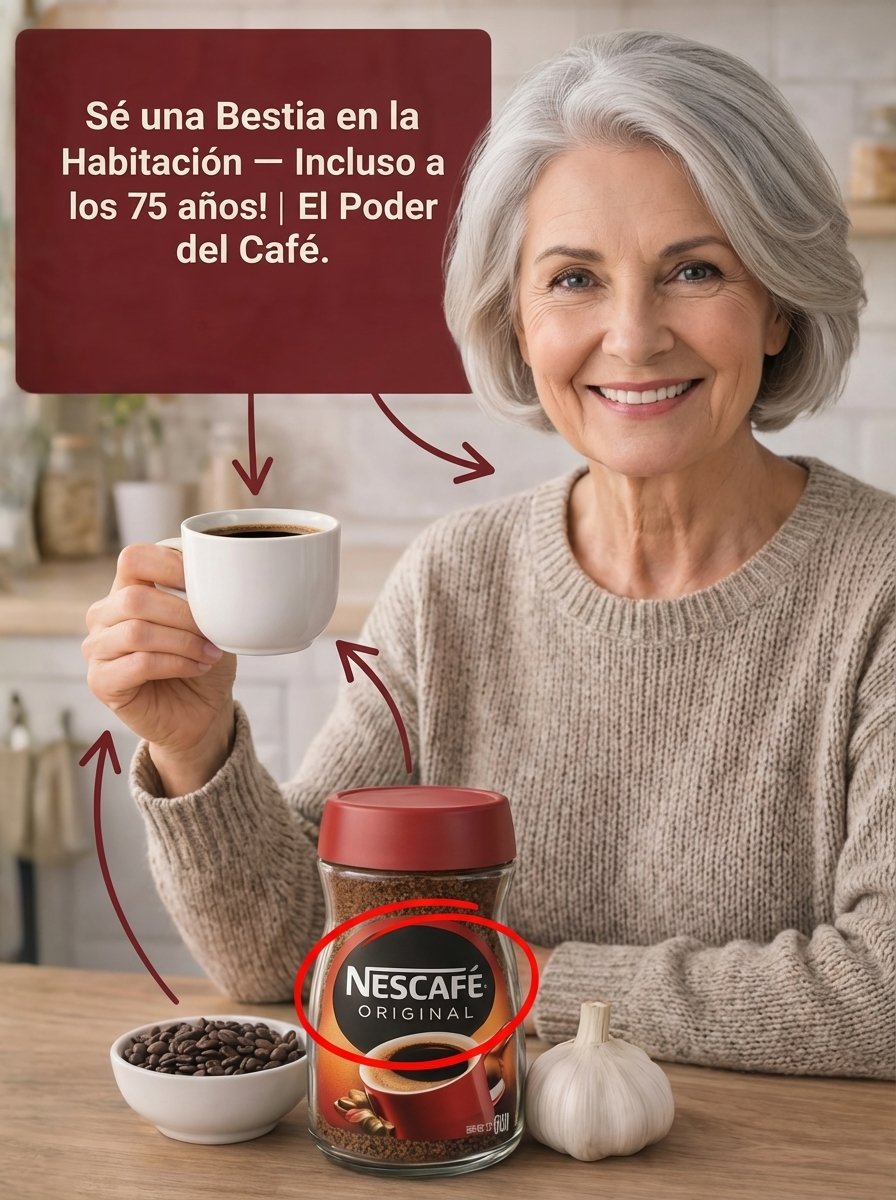 El Elixir Viral de Café con Ajo y Miel: ¿Una Bebida Milagrosa o Puro Marketing? ¡La Verdad Te Sorprenderá!