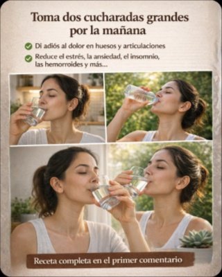 ¡No lo vas a creer! El Cloruro de Magnesio: 9 Poderosos Beneficios que Transformarán tu Vida (Guía Completa para Prepararlo y Consumirlo)