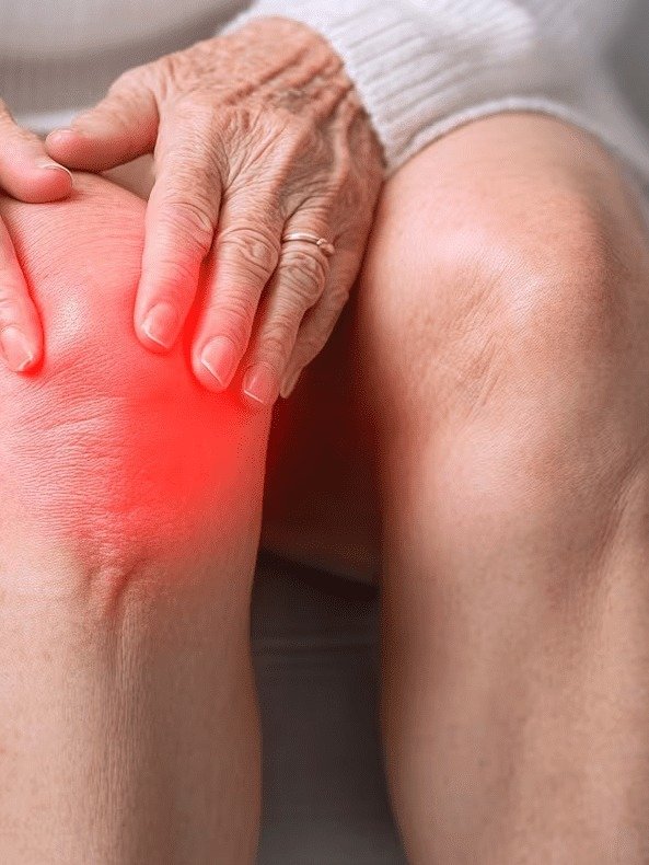 ¡Despídete del Dolor Articular! El Secreto de 2 Cucharadas Diarias que Nadie Te Contó para Articulaciones de Acero