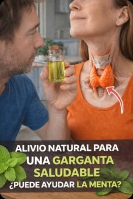 ¡Alerta! Si Sientes Cansancio Extremo y Molestia en la Garganta, ¡Podría Ser Tu Tiroides! Descubre el Hábito Natural que el 99% Usa MAL