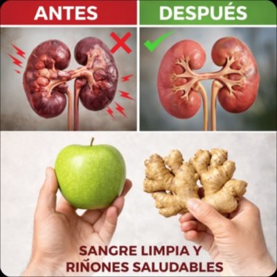 ¡Alerta! Tu Cuerpo Te Pide A Gritos Esta Bebida Ancestral Para Desinflamar Riñones, Hígado y Pulmones (Solo 3 Ingredientes)
