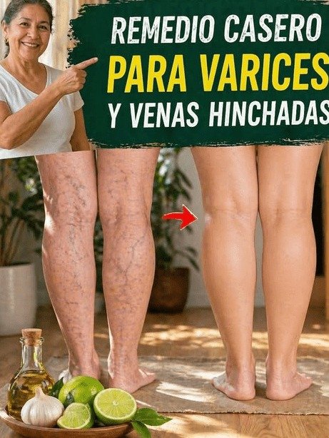 ¡Stop a la Vergüenza! 5 Hábitos Diarios SECRETOS para Transformar tus Piernas con Várices y Sentir Alivio HOY