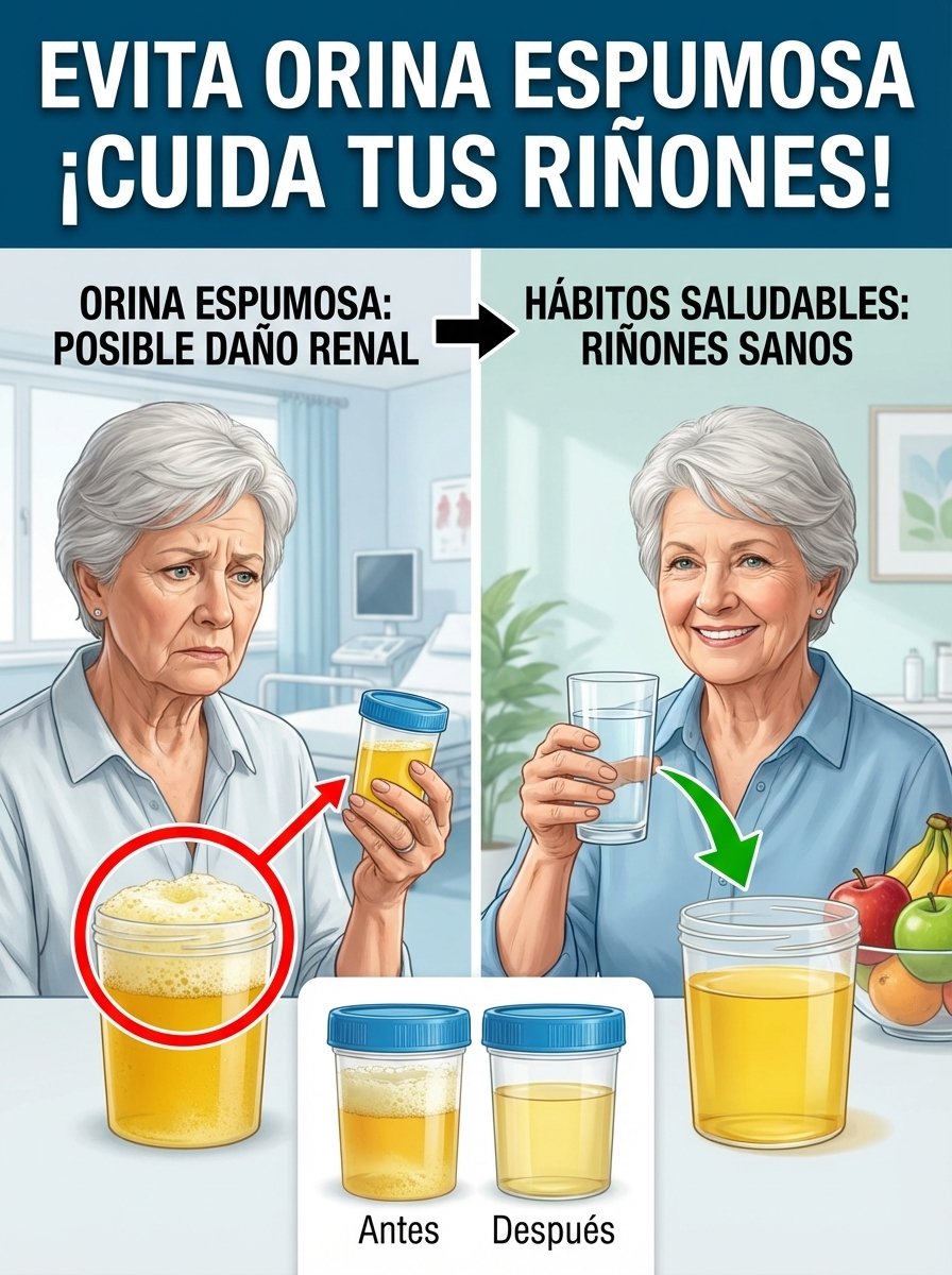 ¡Alerta Renal! Descubre las 10 Bebidas Secretas que Frenarán la Proteinuria y Revitalizarán tus Riñones HOY Mismo