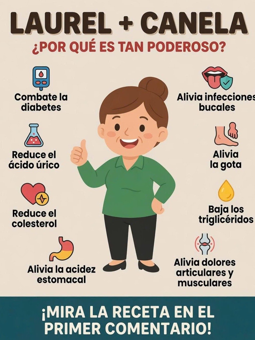 ¡El Secreto Olvidado en Tu Cocina! Descubre Cómo el Laurel PUEDE Transformar Tus Articulaciones y Circulación (La Verdad sin Mitos)