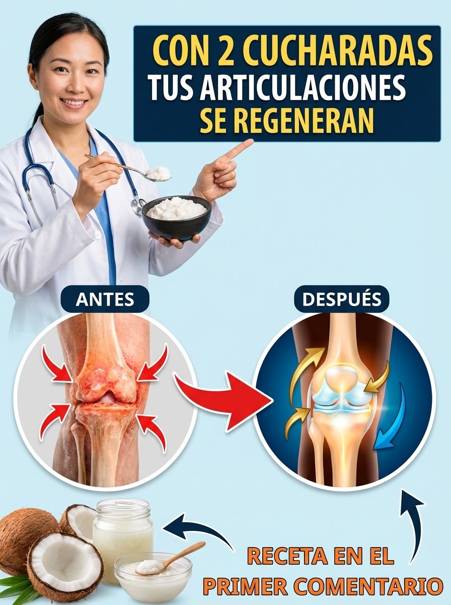 ¡IMPOSIBLE! Ortopedista de 97 Años Revela el ÚNICO Alimento que Reconstruye tu Cartílago de Rodilla en 24 Horas