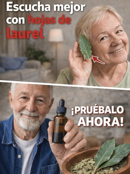El Secreto Olvidado: ¿Tu Oído Empeora con la Edad? Descubre el Hábito Casero con Laurel que Podría Cambiarlo TODO