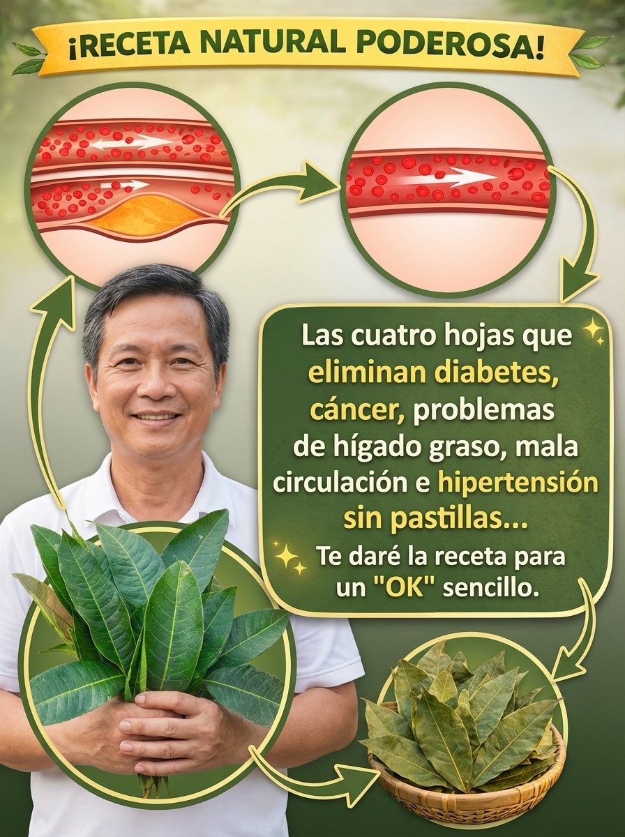 ¡El Secreto Revelado! Las 4 Hojas Medicinales MÁS PODEROSAS (Aguacate, Papaya y Más) que Tu Salud Te Agradecerá