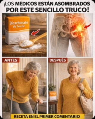 ¡ALERTA URGENTE para Mayores! Tu 'Remedio Casero' de Bicarbonato de Sodio Esconde un PELIGRO OCULTO para tu Salud