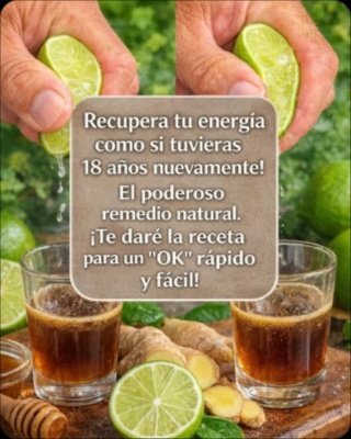 ¡No Creerás lo Fácil que es! 7 Secretos para Recuperar la Energía de tus 18 Años (¡Adiós Cansancio!)