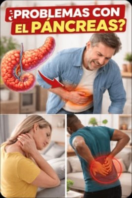 ¡URGENTE! 8 Señales Ocultas que Tu Páncreas te Envía (Y Que NUNCA Debes Ignorar)